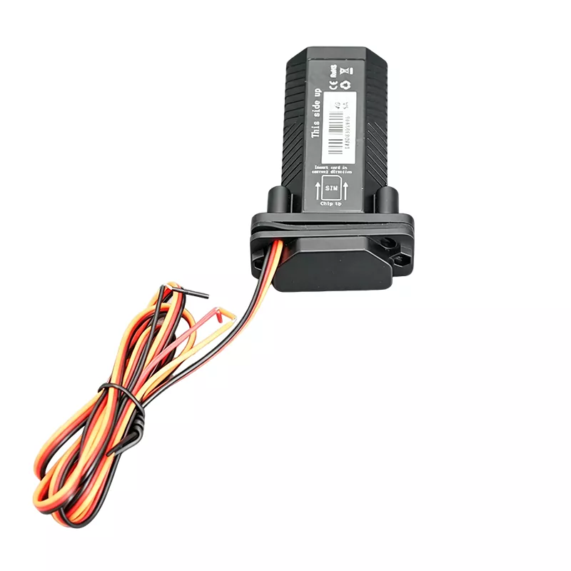 4G All-Network-kompatibel GPS-spårare i bilen