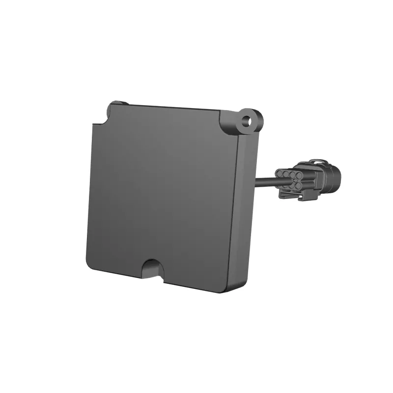 76 GHz Millimeter-Wave Radar döda vinkeln varning