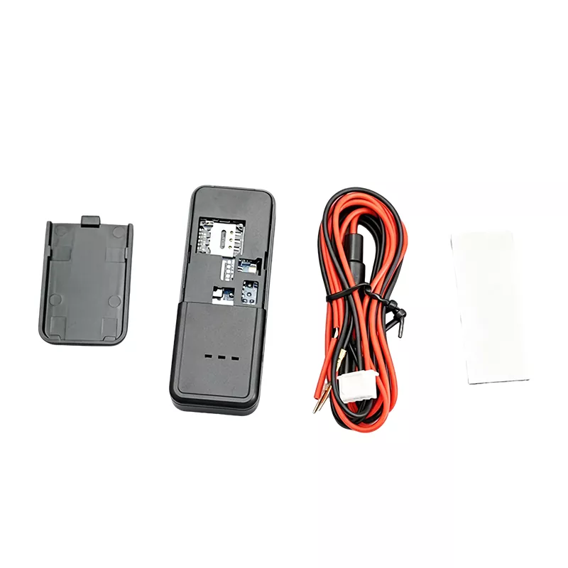 Batteridriven 4G All-Network-kompatibel GPS-spårare i fordon